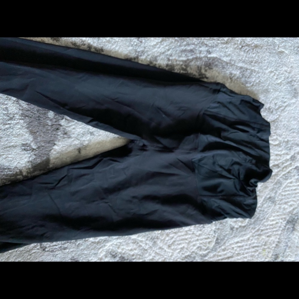 Maternity leggings
